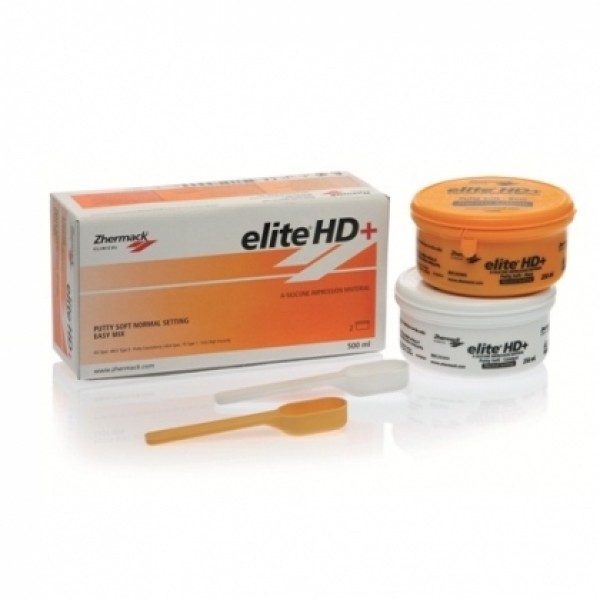 Mat Elite HD+Putty Fast B+C (2x450ml) Amarillo